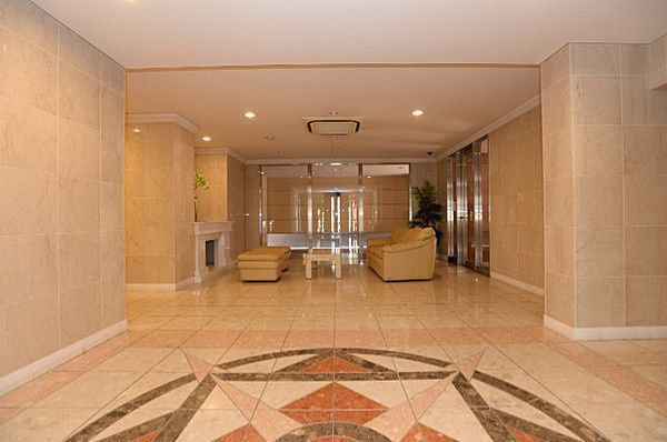 ロビー　ロビーです