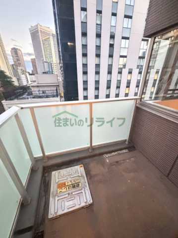 バルコニー　コンフォリア赤坂