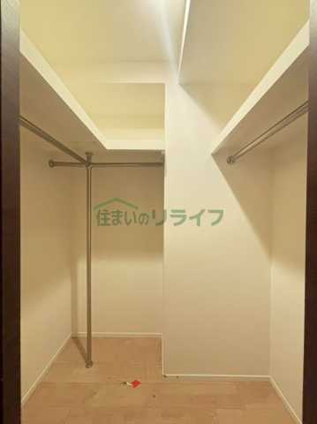 収納　コンフォリア赤坂