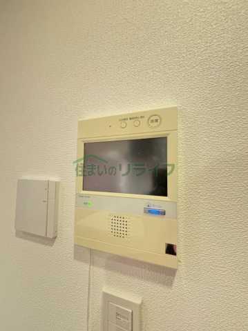 セキュリティ　コンフォリア赤坂