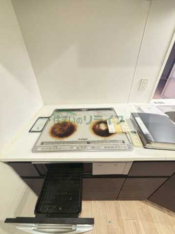 その他設備　コンフォリア赤坂