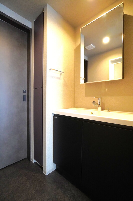 洗面設備　洗面