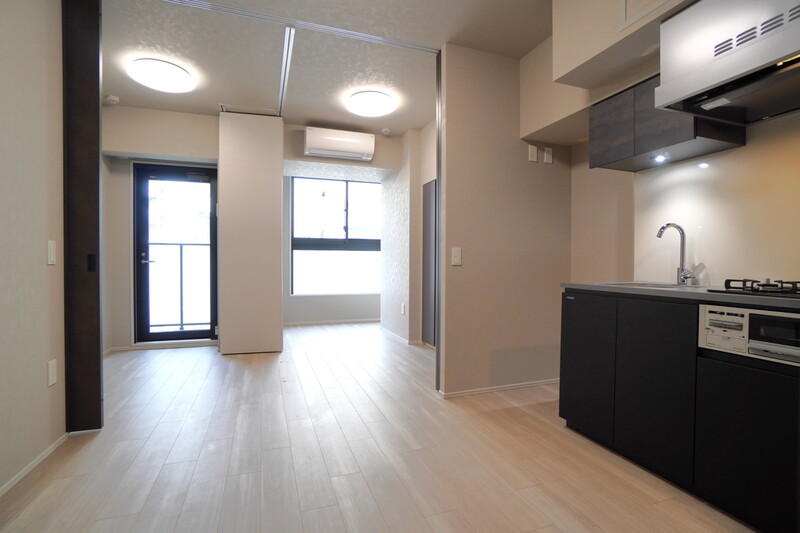 居室・リビング　居室