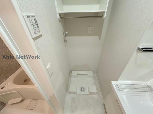 その他部屋・スペース　洗濯機置き場