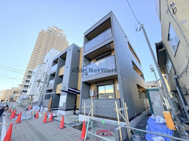 建物外観　外観