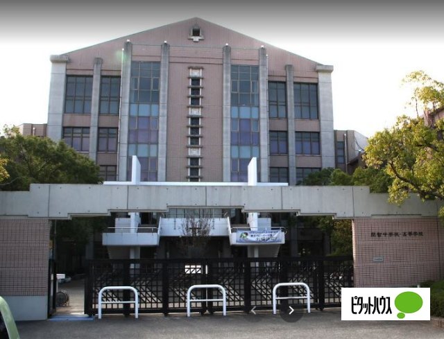 中学校　私立開智中学校（中学校）まで1330m