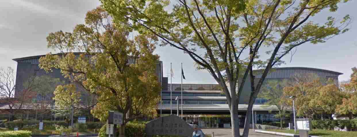 図書館　香川県立図書館（図書館）まで458m