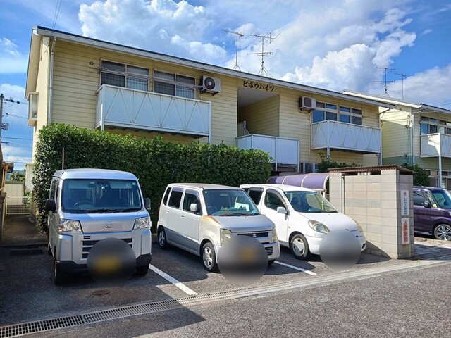 建物外観　外観写真