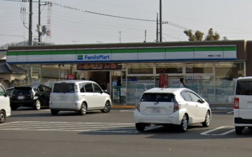 コンビニ　ファミリーマート 東陽台二丁目店（コンビニ）まで839m