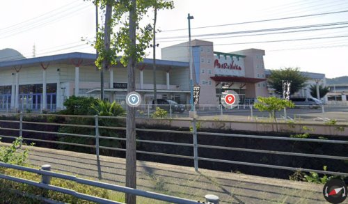 スーパー　マルナカ国分寺店（スーパー）まで1243m