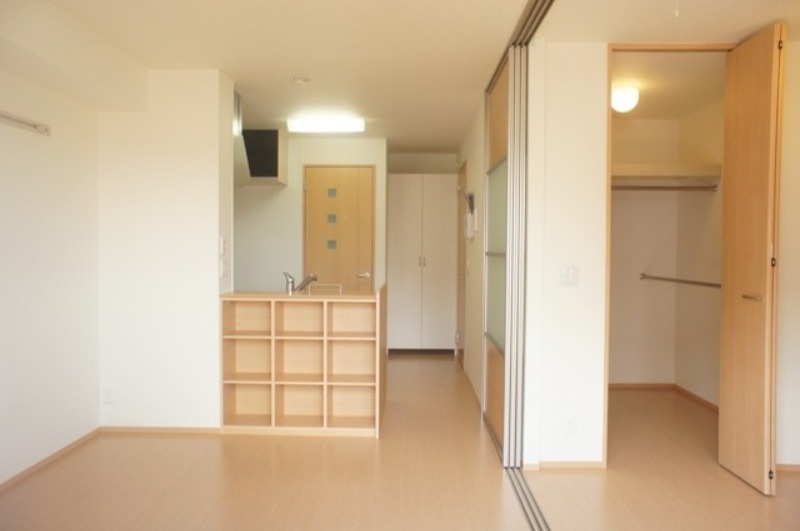 居室・リビング　図面と現状に相違がある場合には現状を優先