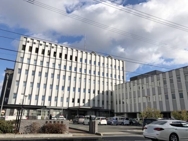 警察署・交番　倉敷警察署（警察署・交番）まで662m