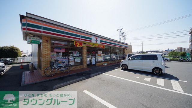 コンビニ　セブンイレブン東所沢駅前店（コンビニ）まで380m