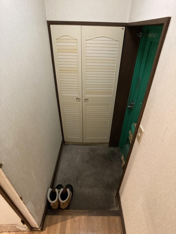 玄関　玄関