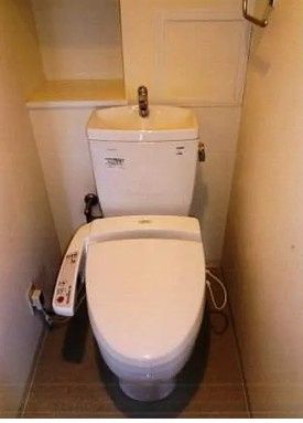 トイレ　トイレです