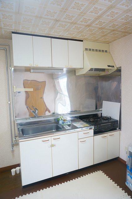 キッチン　キッチン