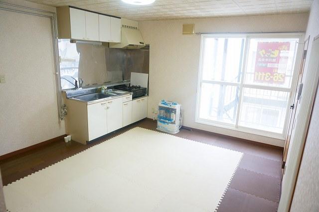 居室・リビング　リビング１