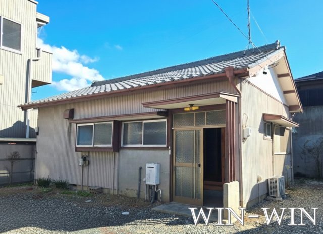 中浜町167番貸家群の外観写真
