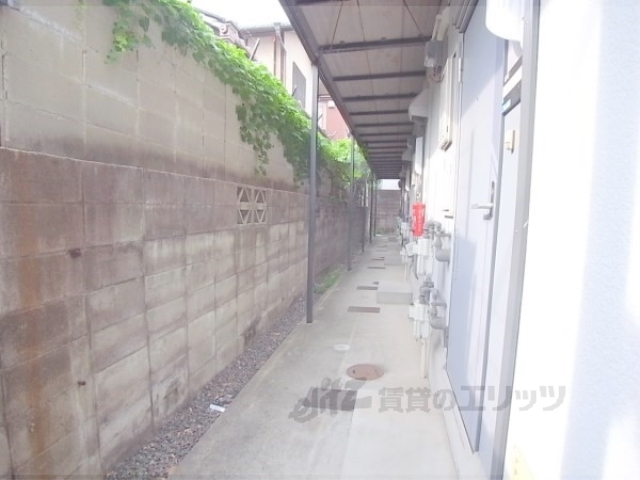 その他共有部分　通路