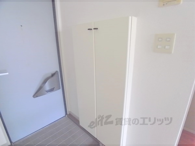 収納　下駄箱
