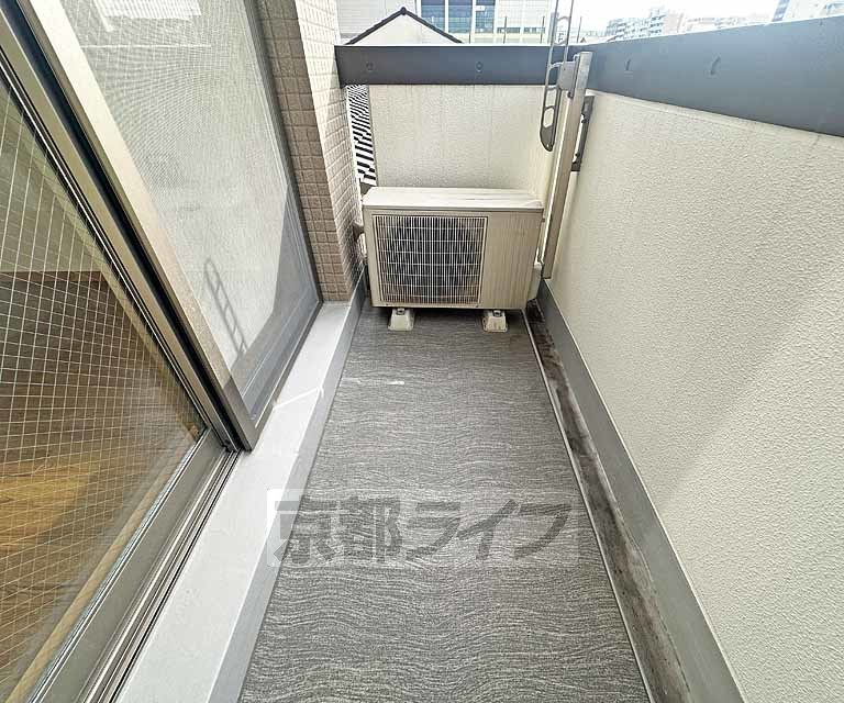 ラングハイツの内装写真