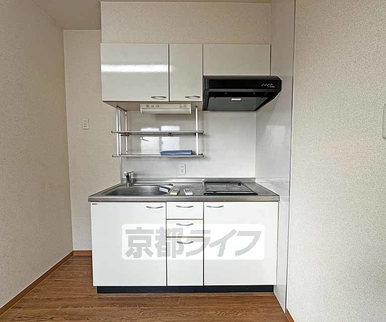 ラングハイツのキッチン写真
