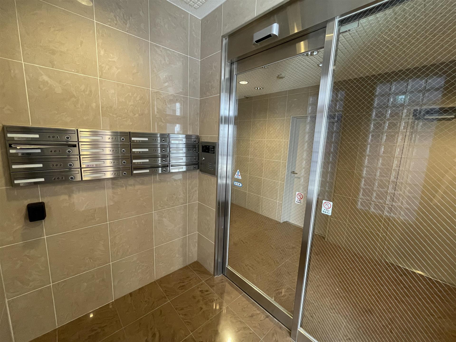 エントランス　その他