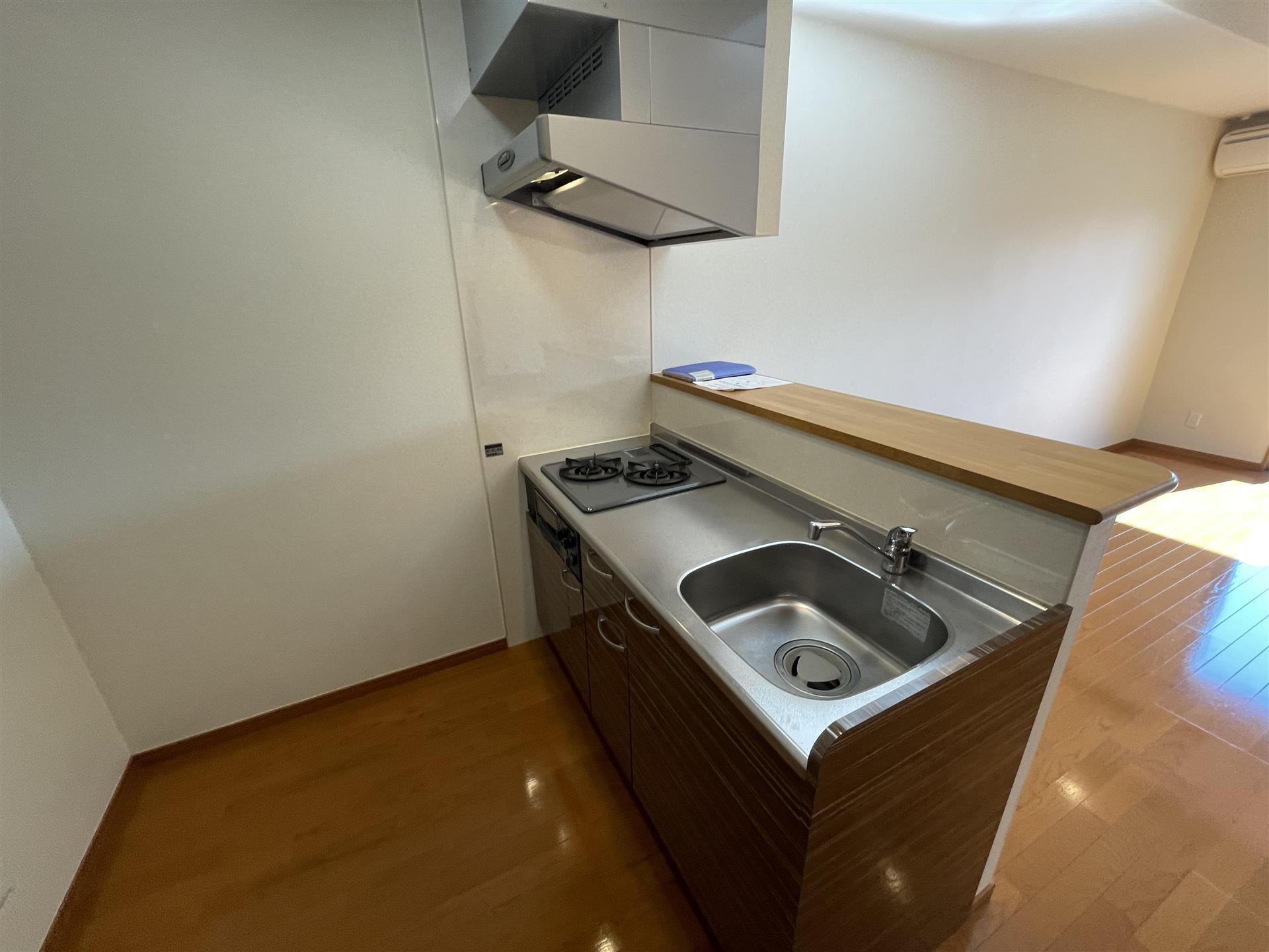 キッチン　キッチン