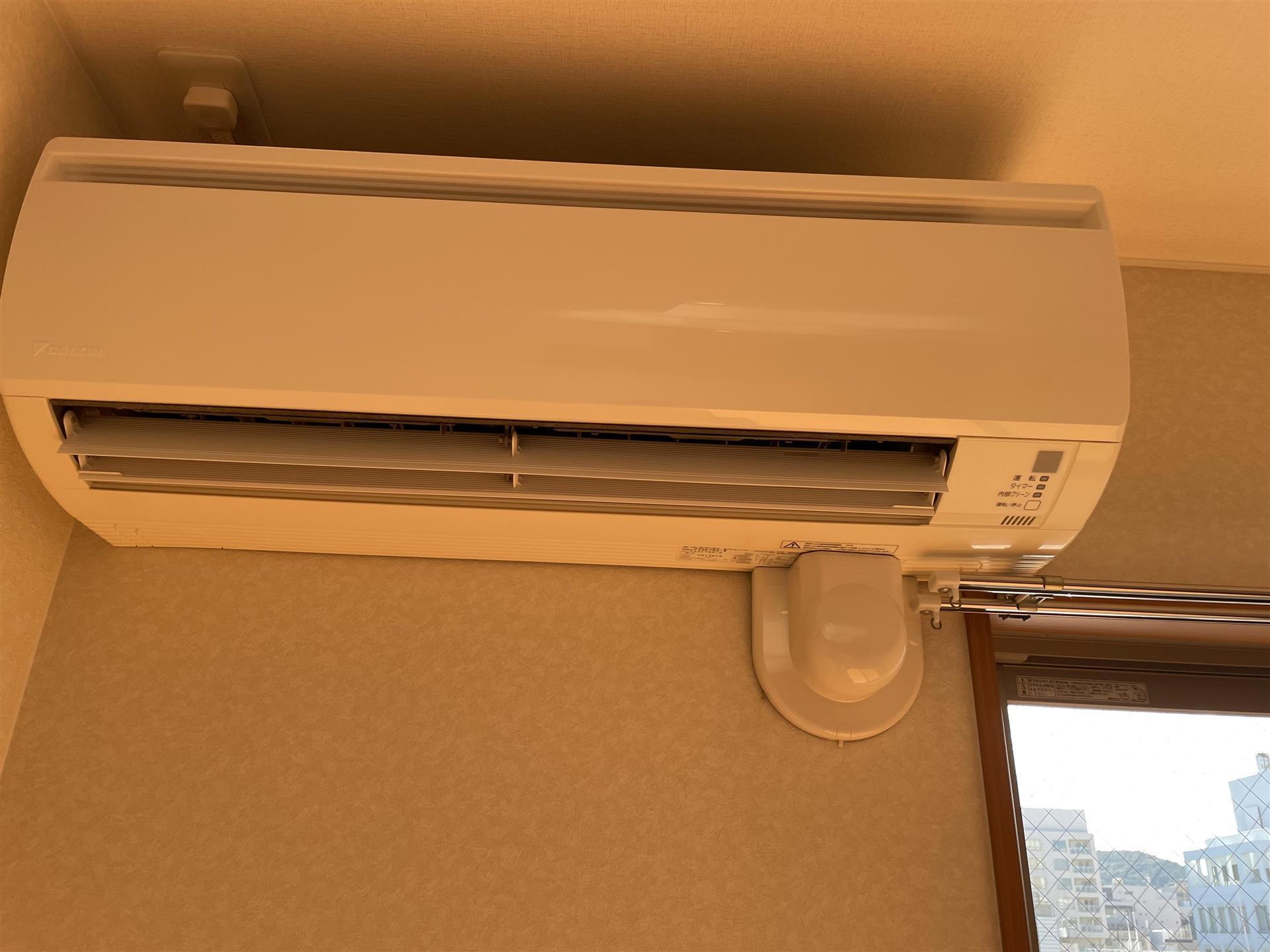 その他設備　エアコン