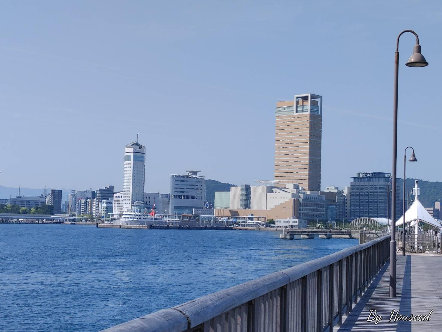 その他　サンポート周辺（その他）まで1300m