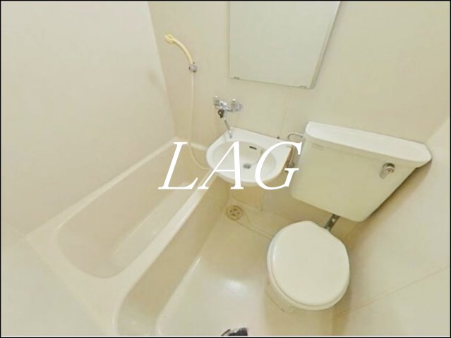 バス・シャワールーム　お風呂です。