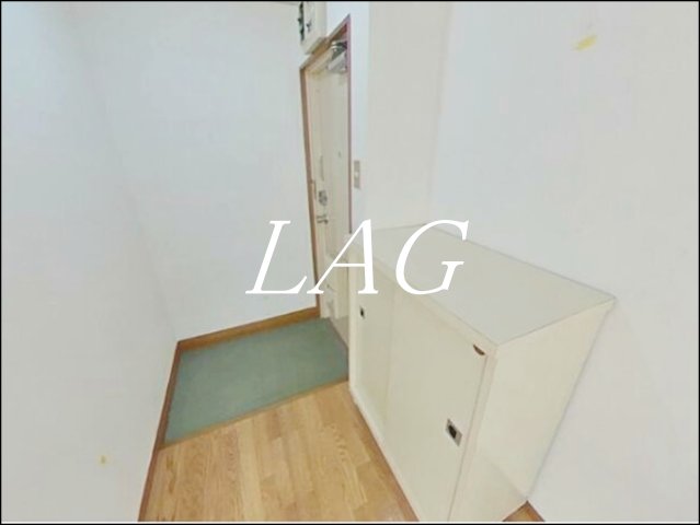 玄関　玄関です。