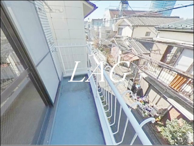 バルコニー　バルコニーです。