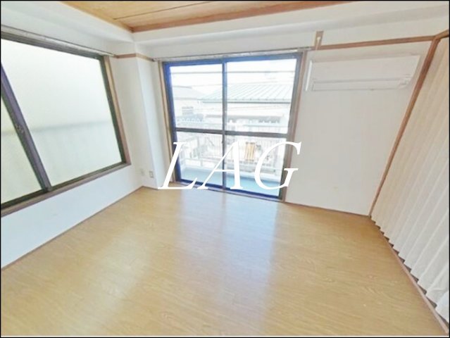 居室・リビング　洋室のお部屋です。