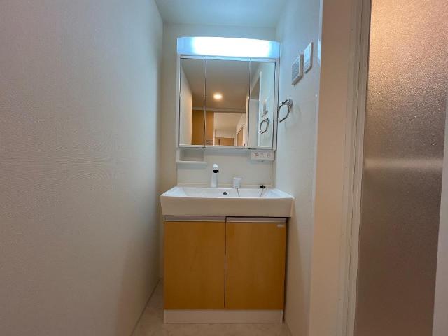 洗面設備　洗髪洗面化粧台（イメージ）