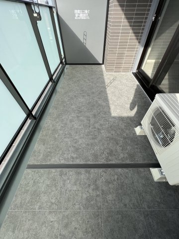 バルコニー　PHOENIX北堀江　バルコニー