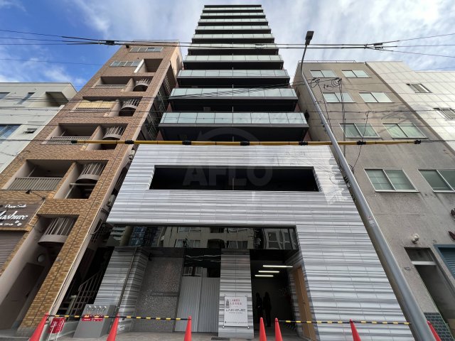 建物外観　PHOENIX北堀江　外観