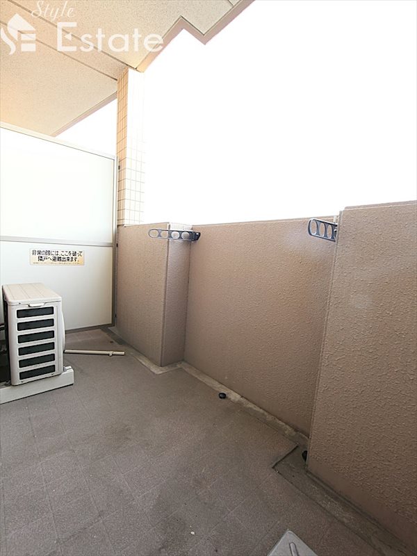 バルコニー　バルコニー