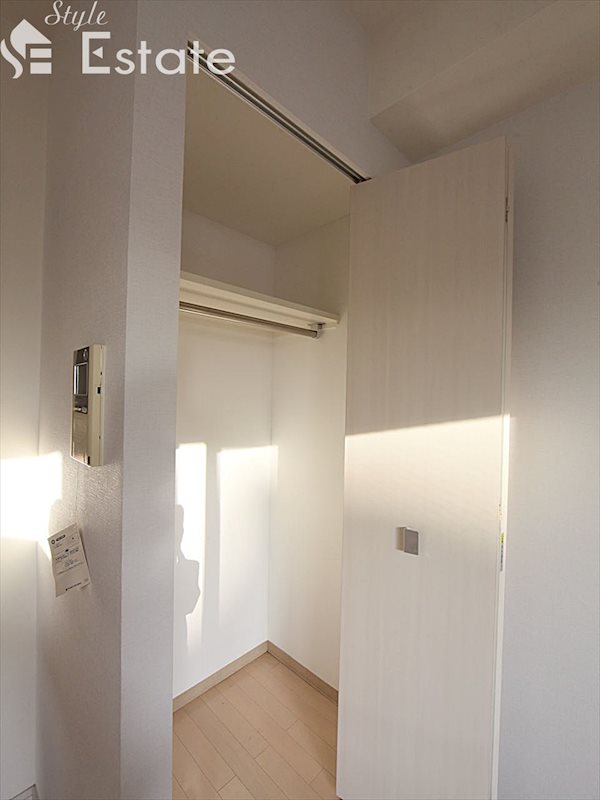 収納　クローゼット