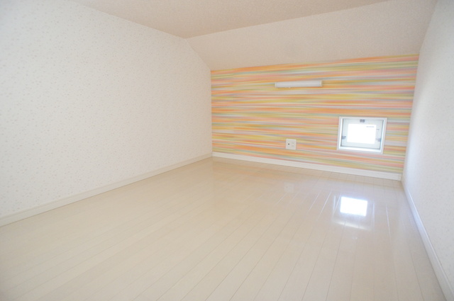 その他　人気のロフト付のお部屋でお荷物多くても安心ですね♪♪