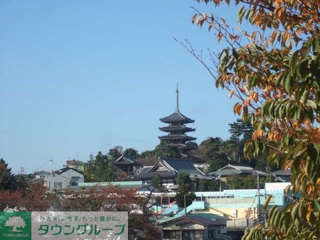 その他　細山5丁目緑地（その他）まで510m