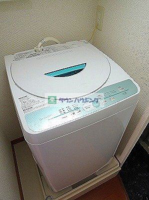その他　洗濯機　(実際と異なる場合が御座います)