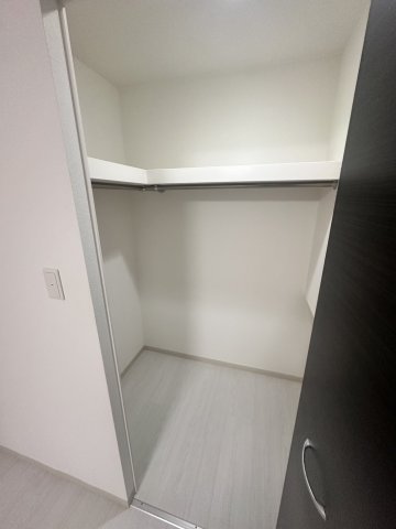 収納　ウォークインクローゼト