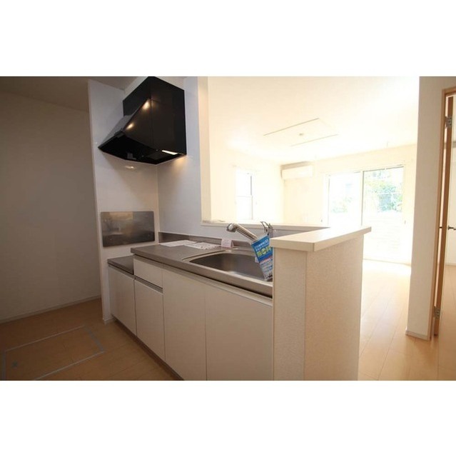 キッチン　カウンターキッチン