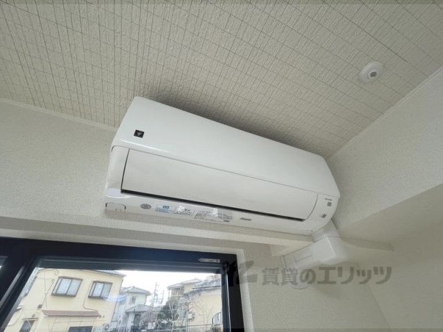 その他設備　エアコン