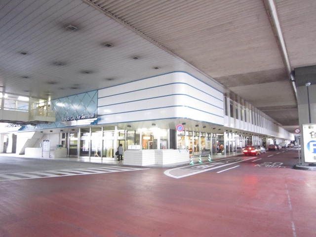 その他　東京シティエアターミナル（その他）まで100m