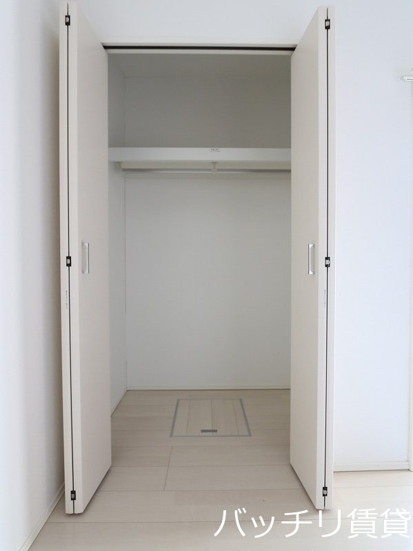 収納　同室タイプ掲載のため、現況を優先します。