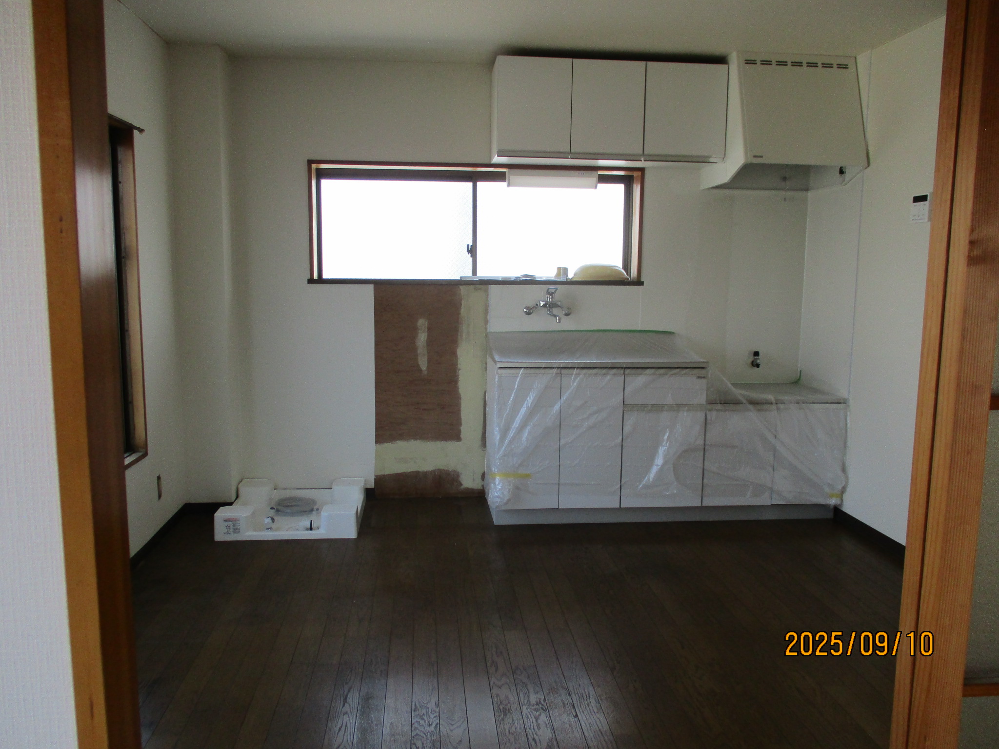 キッチン　DK　 シンク新品