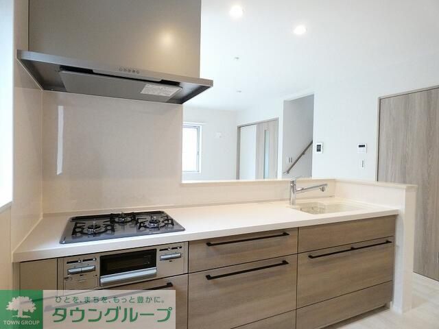 キッチン　キッチン