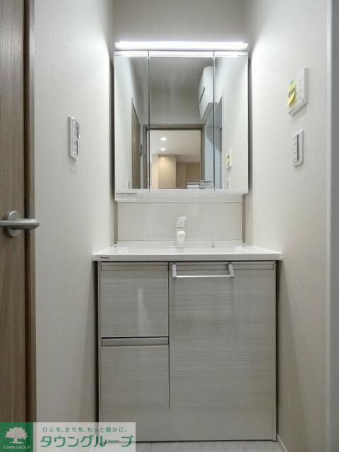 洗面設備　洗面